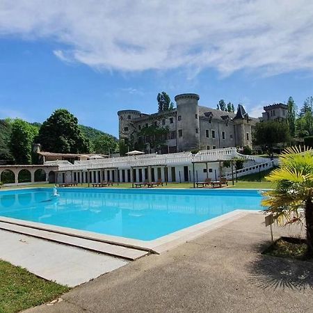 Hotel Château de Fontager à Serves-sur-Rhône Extérieur photo