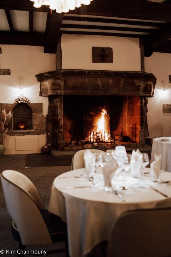 Hotel Château de Fontager à Serves-sur-Rhône Extérieur photo